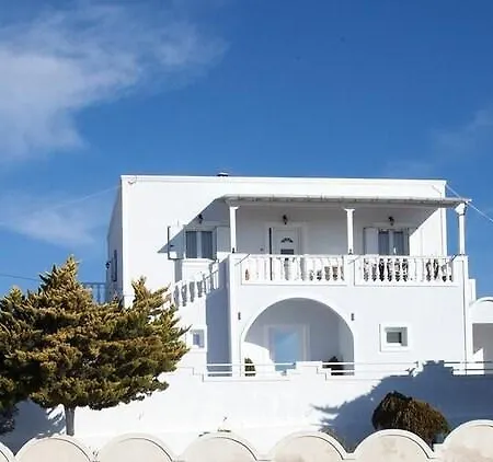 Eva's House بيت ضيافة ثيرا