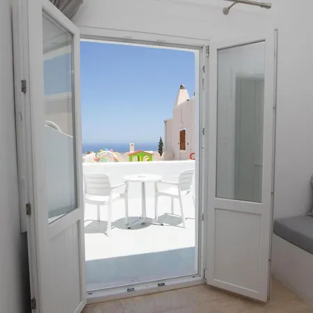Evas House Guest house Fira (Santorini)