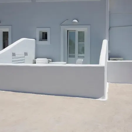 بيت ضيافة Eva's House ثيرا