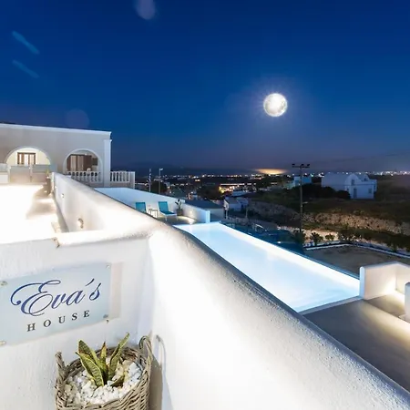 Evas House Fira (Santorini)
