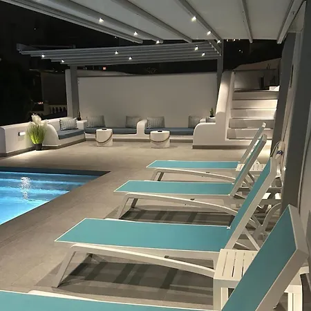 بيت ضيافة Eva's House ثيرا