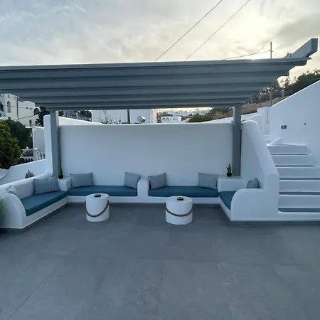 Eva's House بيت ضيافة ثيرا