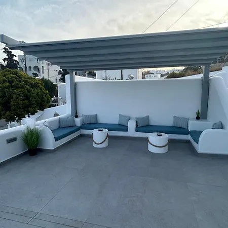 Eva's House 4* ثيرا