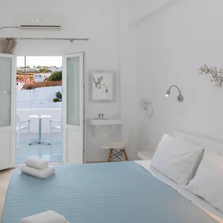 Vendégház Evas House Fíra