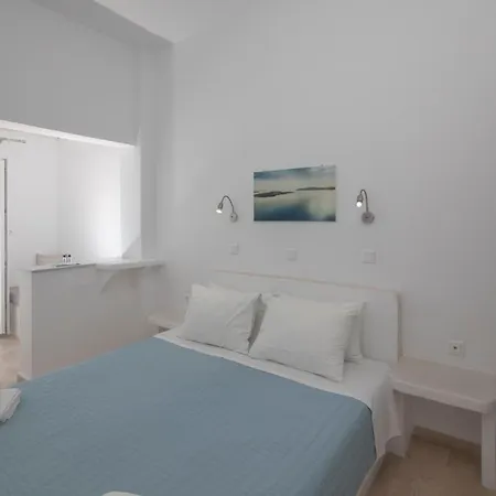 Evas House 4* Fira (Santorini)