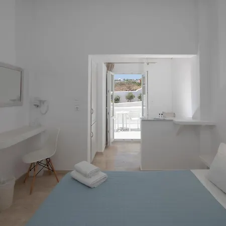 Evas House Vendégház Fíra