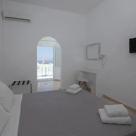 Evas House Vendégház Fíra