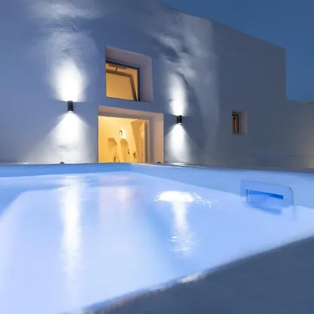 Gæstehus Evas House Fira (Santorini)