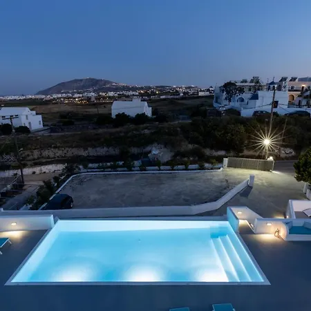 Vendégház Evas House Fíra