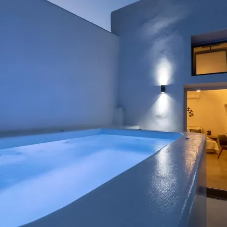 Pensjonat Evas House Fira (Santorini)