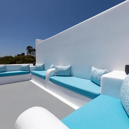 Gæstehus Evas House Fira (Santorini)