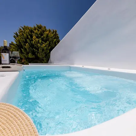 Evas House Pensjonat Fira (Santorini)