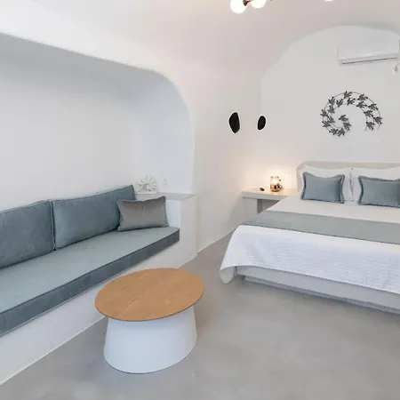 Evas House Gæstehus Fira (Santorini)