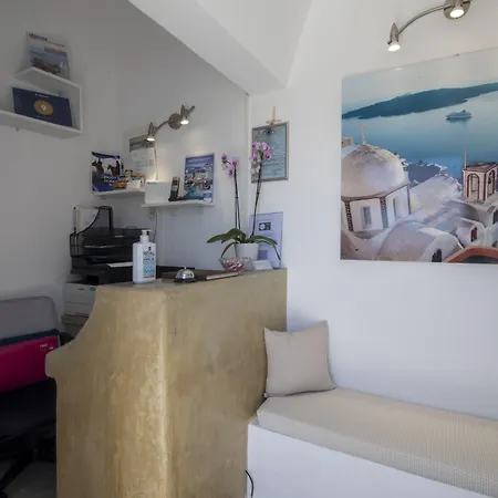 Evas House Vendégház Fíra