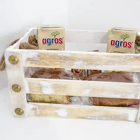 Vendégház Evas House