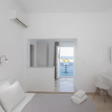 Evas House Pensjonat Fira (Santorini)