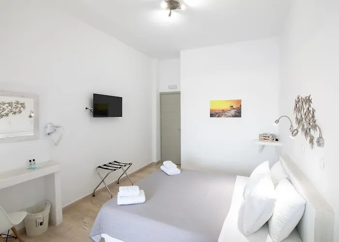 Evas House Fira (Santorini)