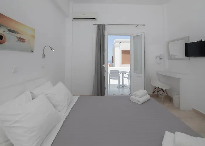 Evas House Guest house Fira (Santorini)