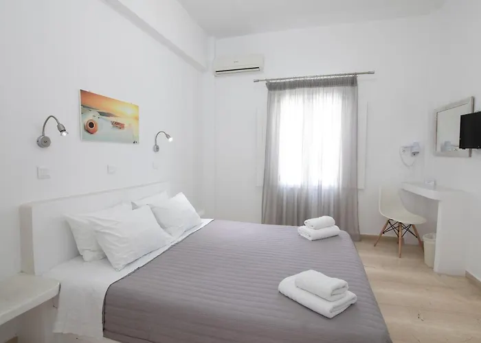 Evas House Fira (Santorini)