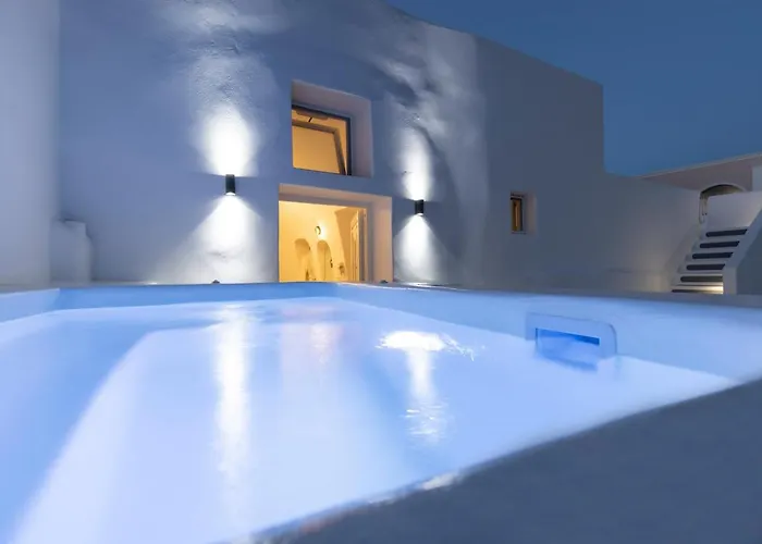 Guest house Evas House Fira (Santorini)