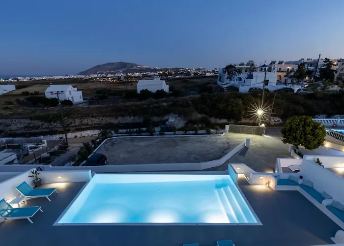 Guest house Evas House Fira (Santorini)