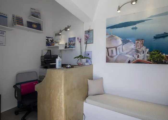 Evas House Guest house Fira (Santorini)