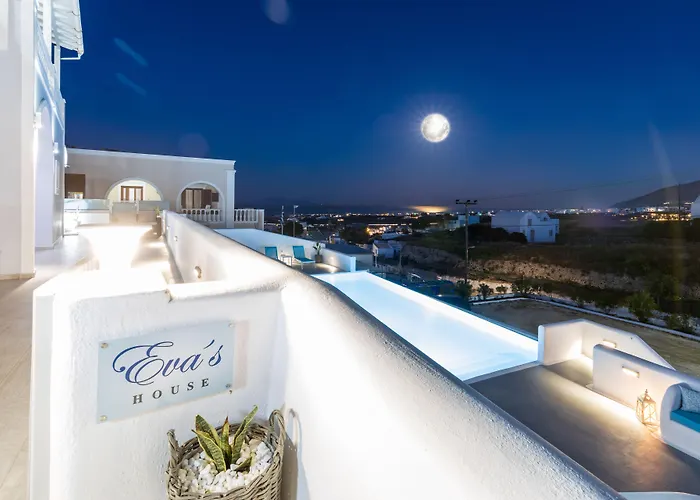 Guest house Evas House Fira (Santorini)