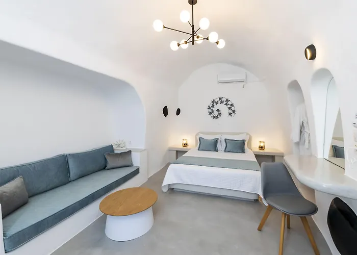 Evas House Guest house Fira (Santorini)