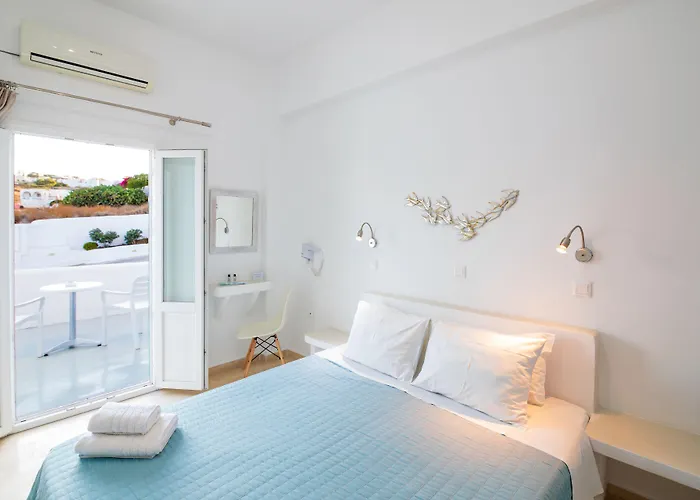 Guest house Evas House Fira (Santorini)