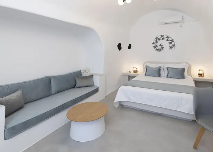 Guest house Evas House Fira (Santorini)