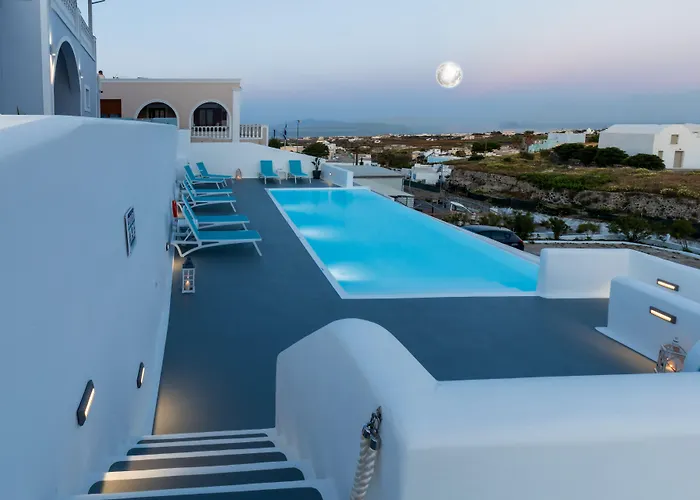 Guest house Evas House Fira (Santorini)