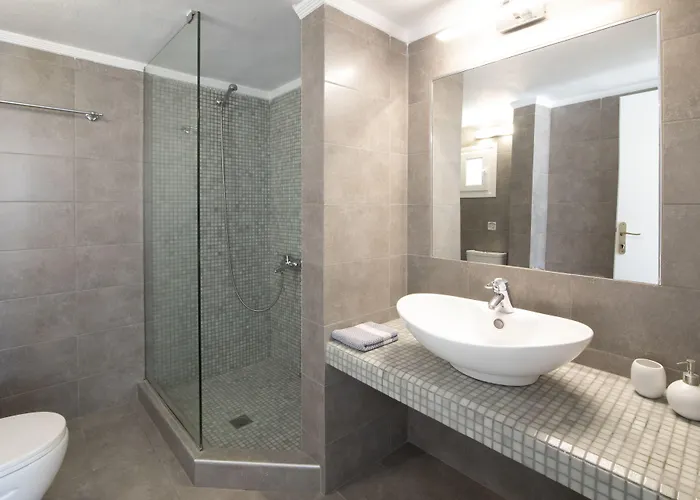 Evas House Guest house Fira (Santorini)