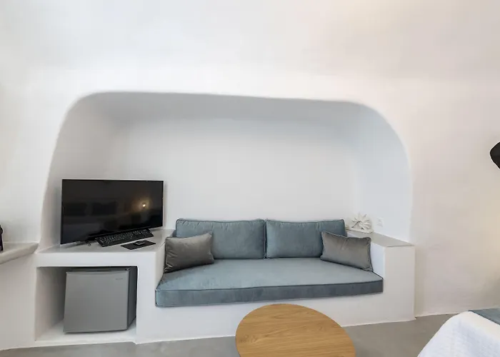 Evas House Fira (Santorini)