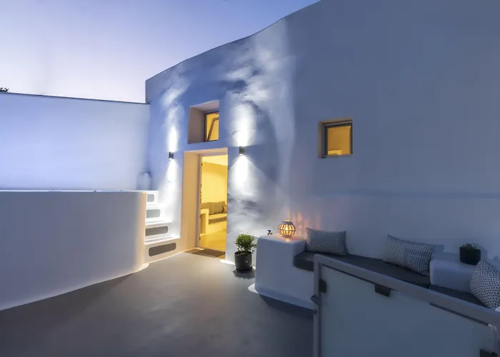 Evas House 4* Fira (Santorini)