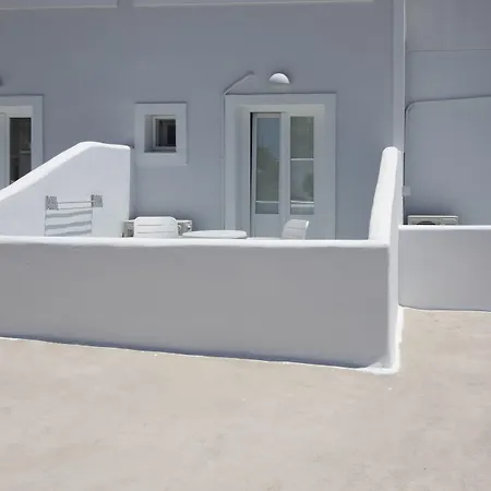 Evas House Gasthof Fira (Santorini)