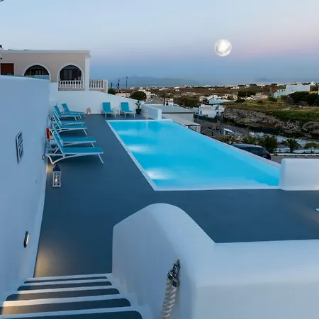 Guest house Evas House Fira (Santorini)