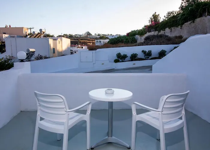 Affittacamere Evas House Fira (Santorini)