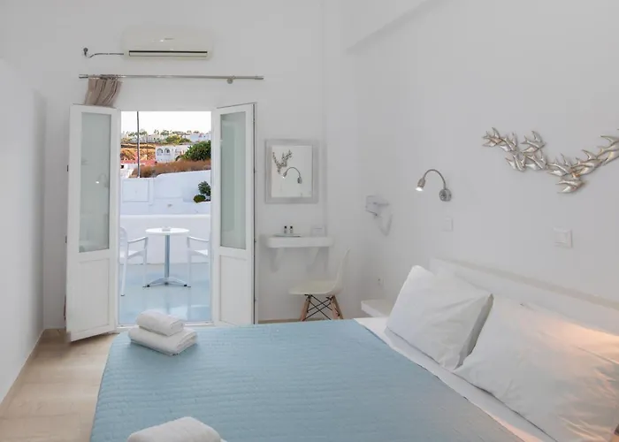 Affittacamere Evas House Fira (Santorini)