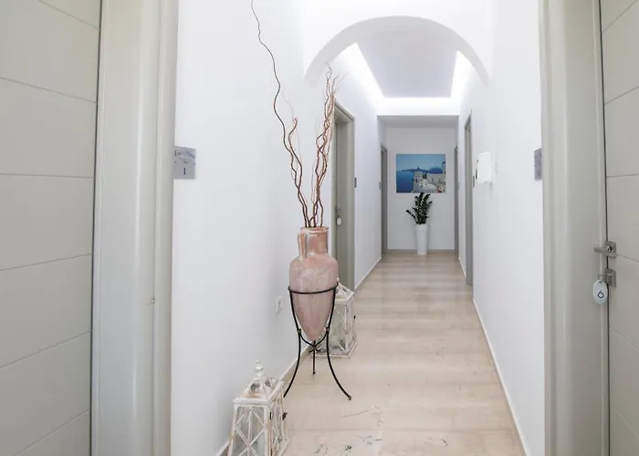 Affittacamere Evas House 4*