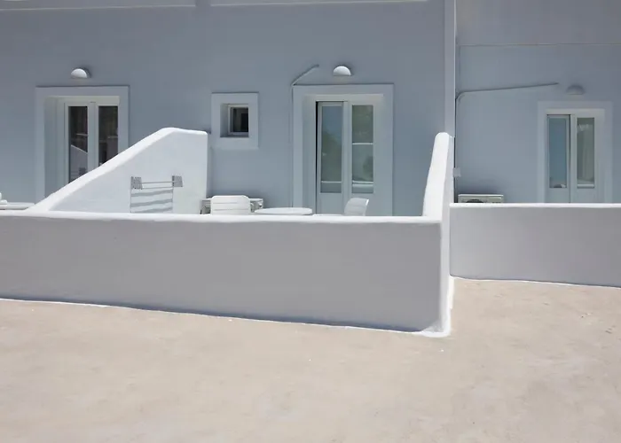 Affittacamere Evas House Fira (Santorini)