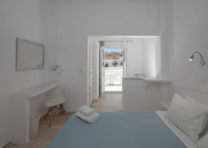 Evas House Affittacamere Fira (Santorini)