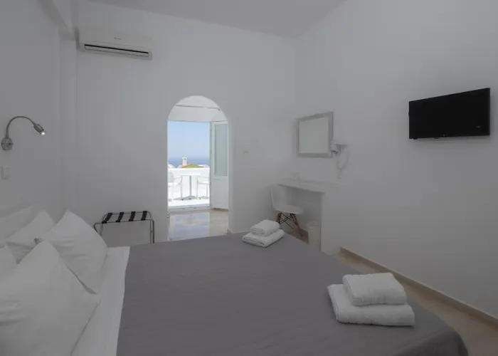 Evas House Affittacamere Fira (Santorini)