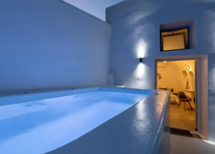 Affittacamere Evas House Fira (Santorini)