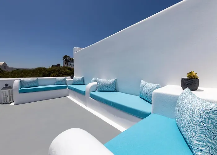 Affittacamere Evas House Fira (Santorini)